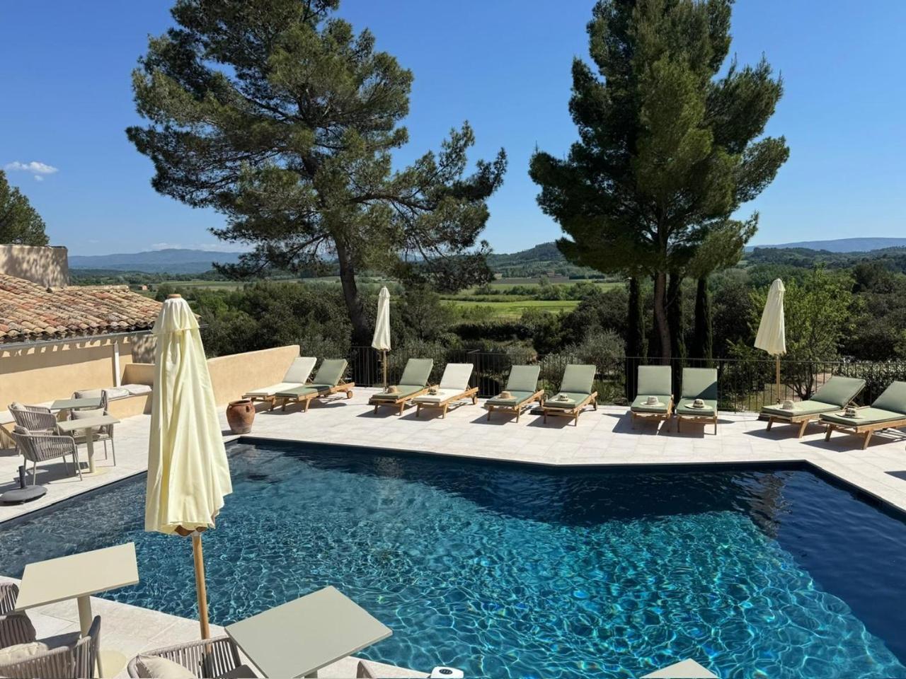 克勒露营水疗酒店 Roussillon en Isere 外观 照片